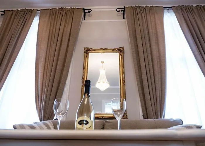 Apartment Alma Timisoara